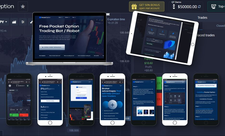 PocketOption Broker A Comprehensive Review