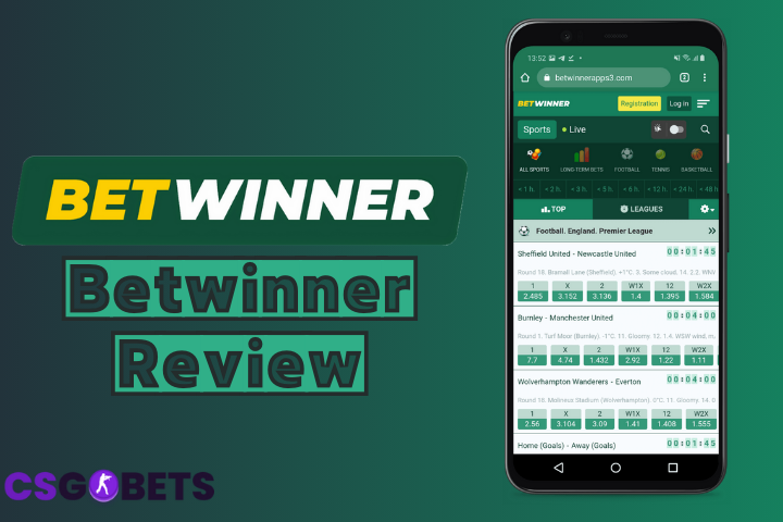 Découvrez Betwinner Une Référence dans les Paris Sportifs Découvrez Betwinner Une Référence dans les Paris Sportifs