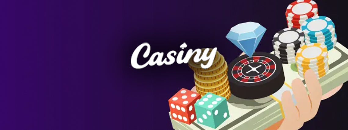 Discover Fun and Excitement with Casiny Casino App