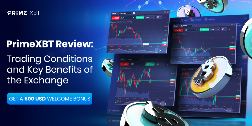 Maximize Your Trading Potential with PrimeXBT Bonuses Maximize Your Trading Potential with PrimeXBT Bonuses