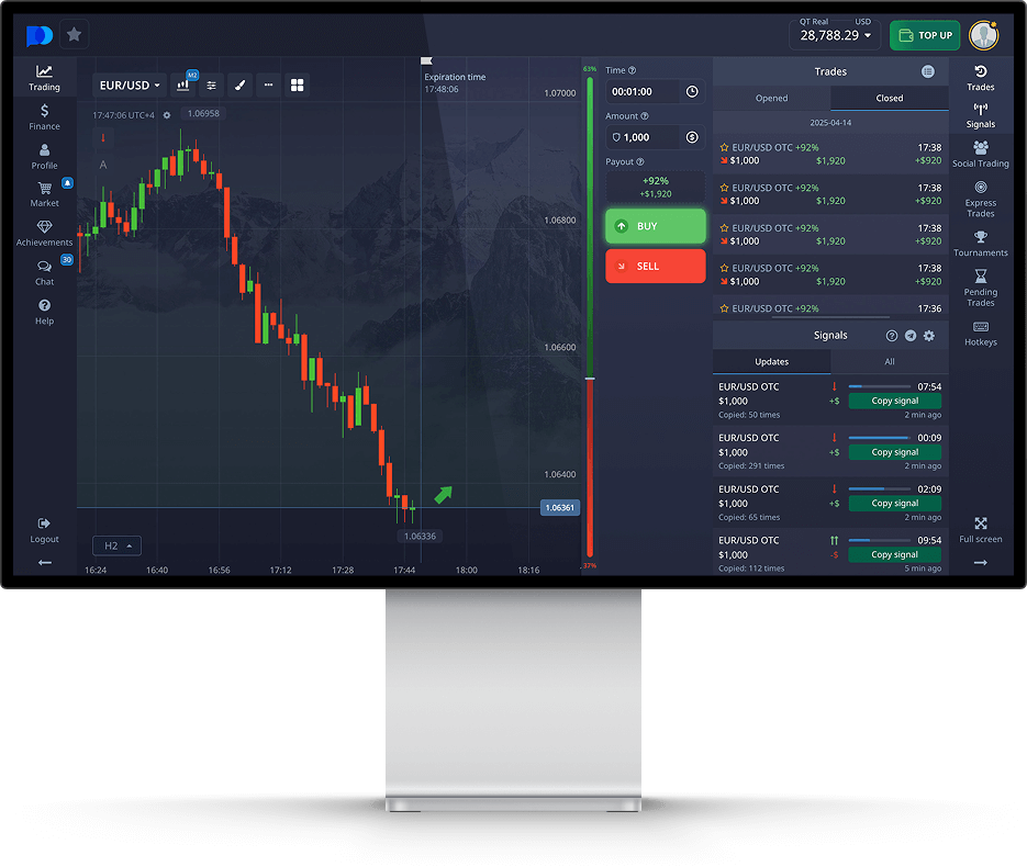 Pocket Option of Trading Unlocking the Potential of Modern Trading Platforms